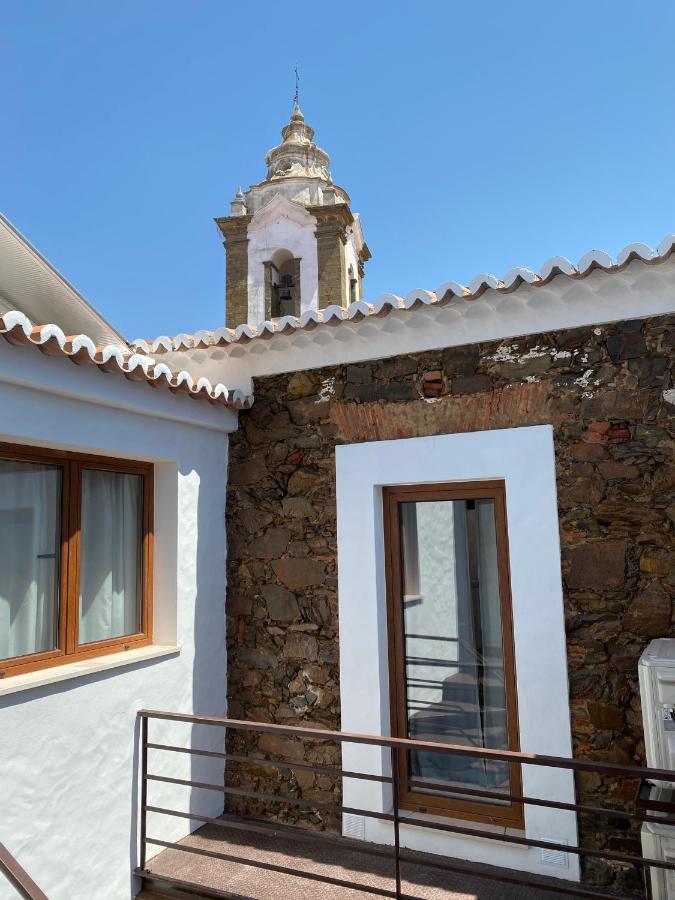 Bed and Breakfast Casa Da Igrejja Almodôvar Exterior foto