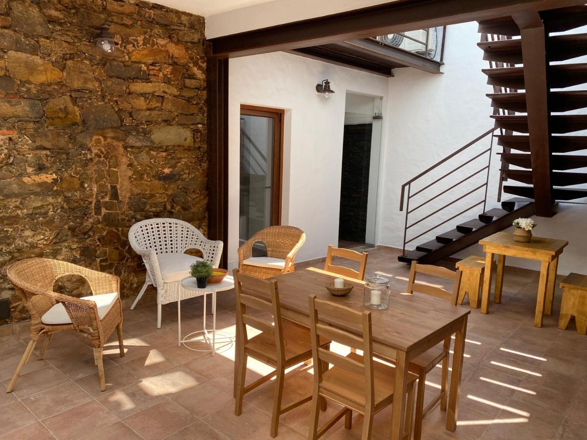 Bed and Breakfast Casa Da Igrejja Almodôvar Exterior foto