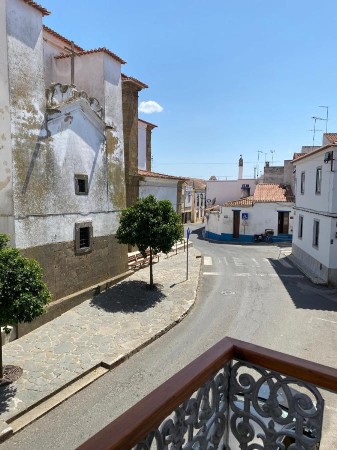 Bed and Breakfast Casa Da Igrejja Almodôvar Exterior foto