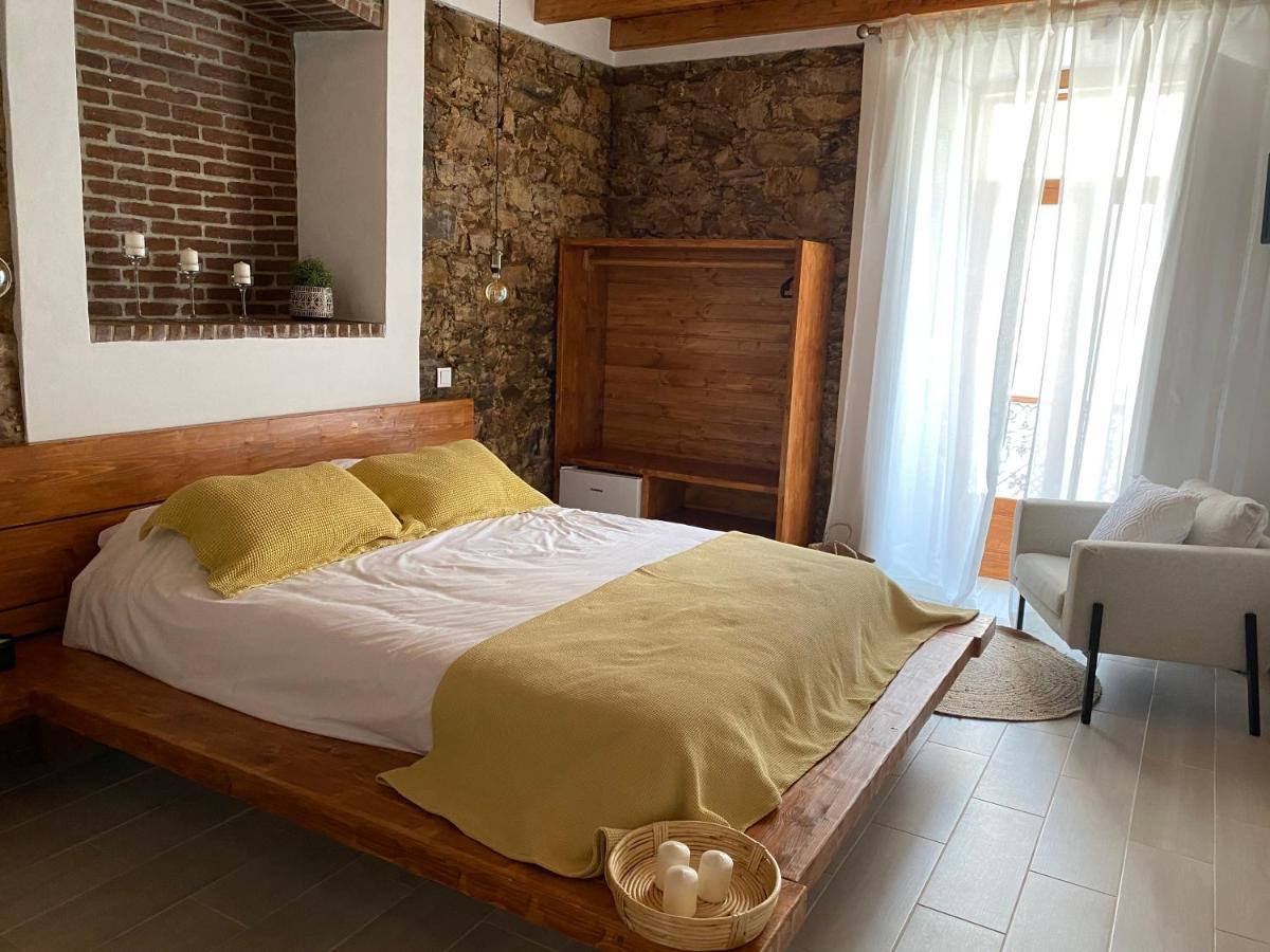 Bed and Breakfast Casa Da Igrejja Almodôvar Exterior foto