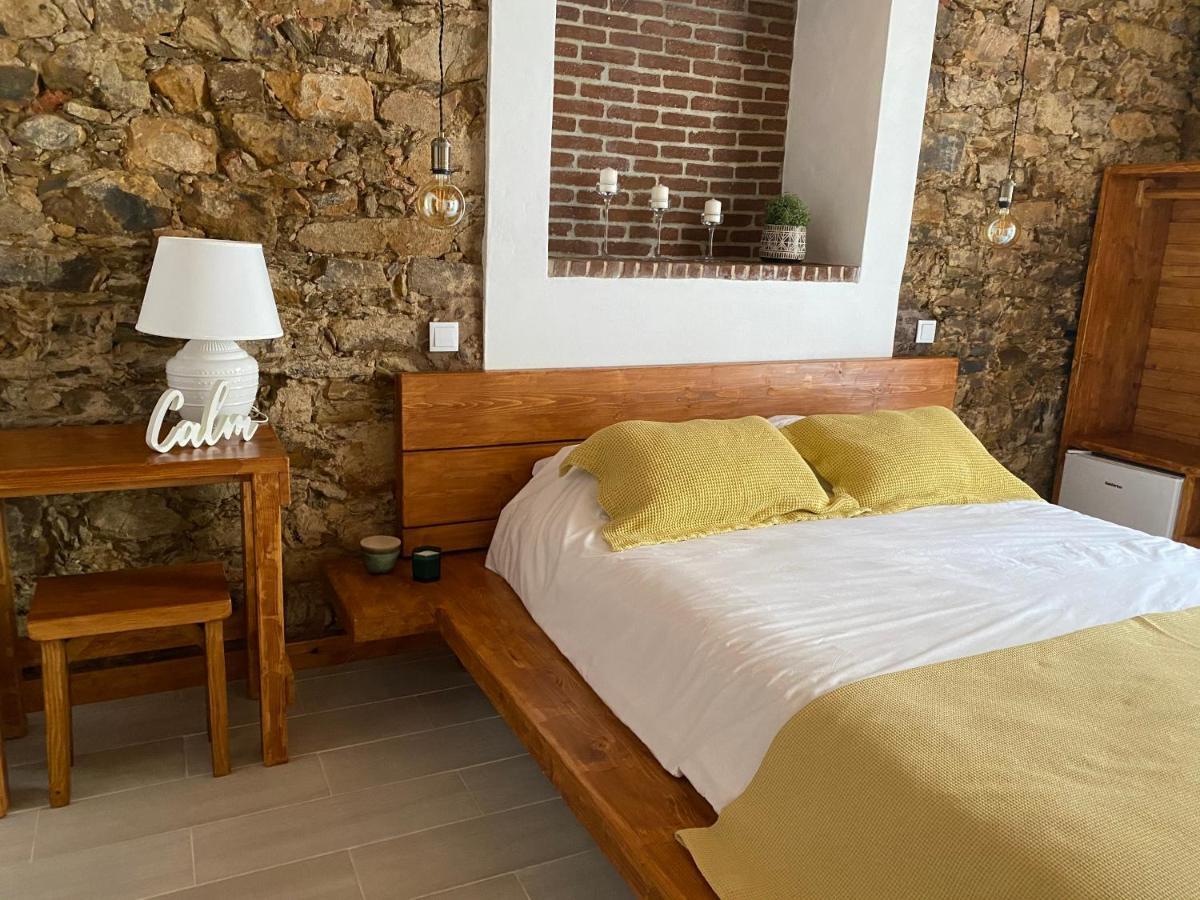 Bed and Breakfast Casa Da Igrejja Almodôvar Exterior foto