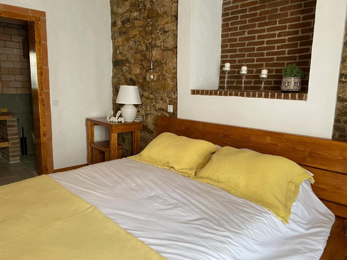 Bed and Breakfast Casa Da Igrejja Almodôvar Exterior foto